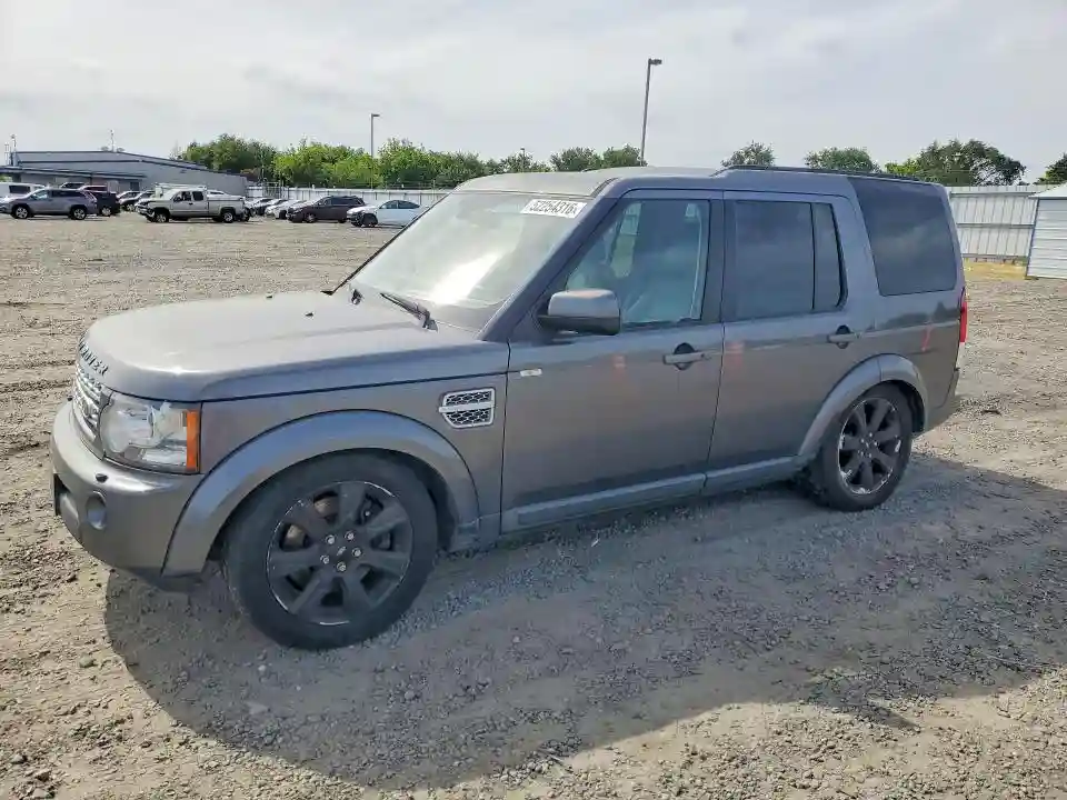 SALAK2D45DA678260 2013 LAND ROVER LR4-0