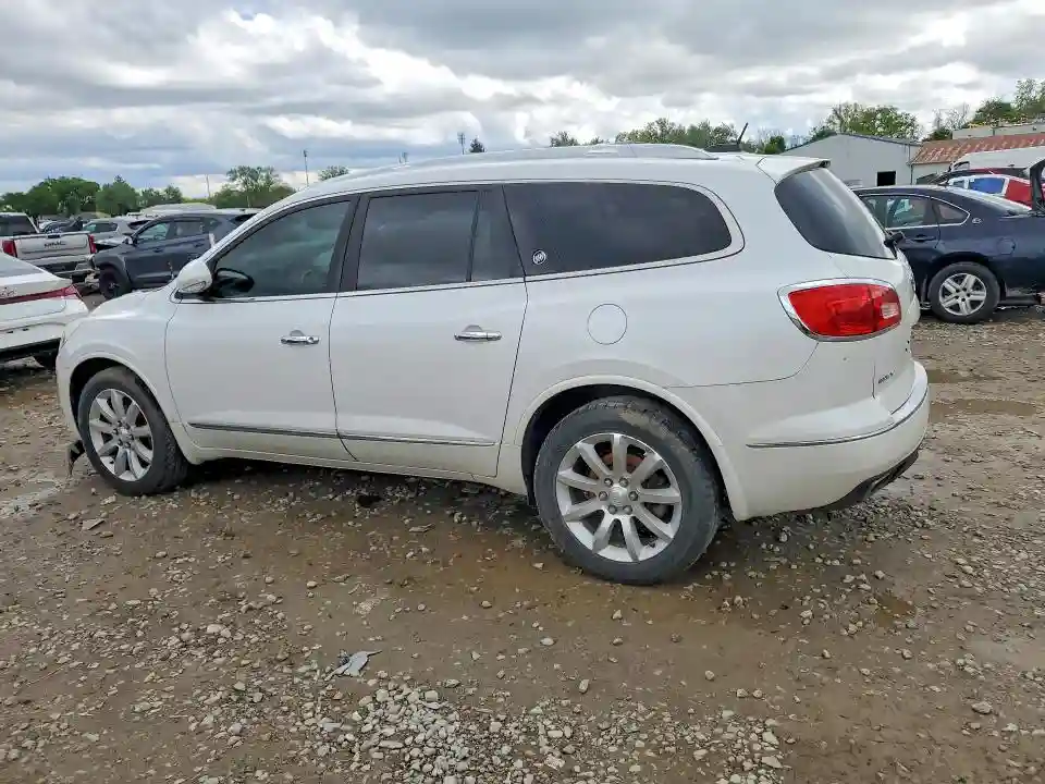 5GAKVCKD7GJ206935 2016 BUICK ENCLAVE-1