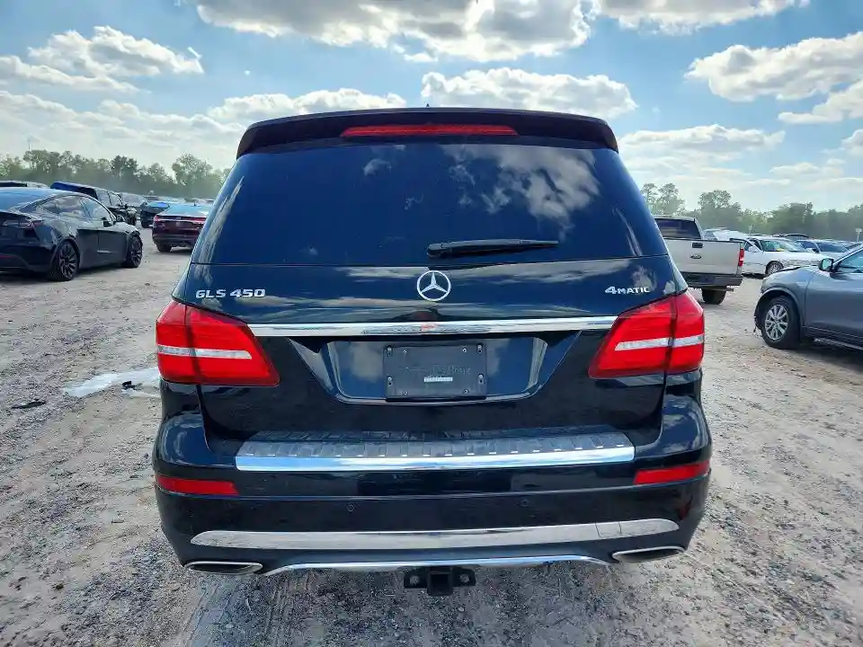 4JGDF6EEXJB168818 2018 MERCEDES-BENZ GLS-CLASS-5
