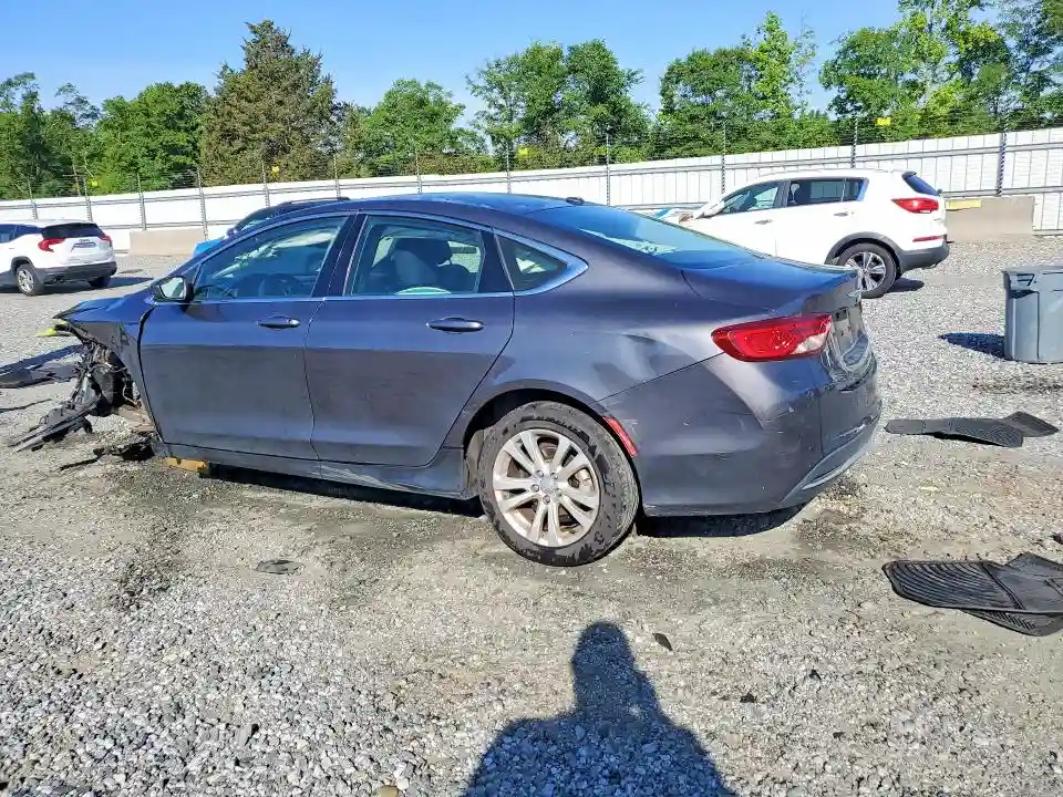 1C3CCCAB8FN595363 2015 CHRYSLER 200-1