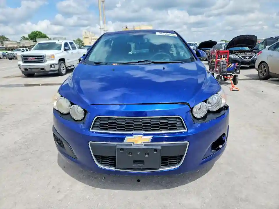 1G1JC6SH3D4109240 2013 CHEVROLET SONIC-4