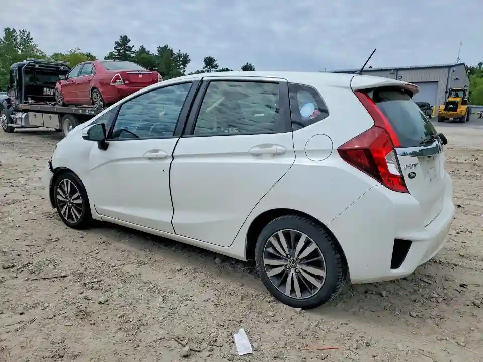 JHMGK5H79GS007694 2016 HONDA FIT-1