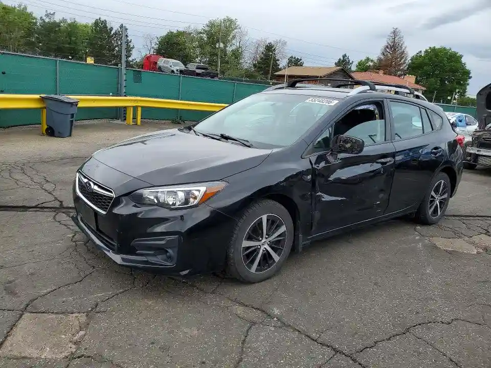 4S3GTAC69K3708583 2019 SUBARU IMPREZA-0