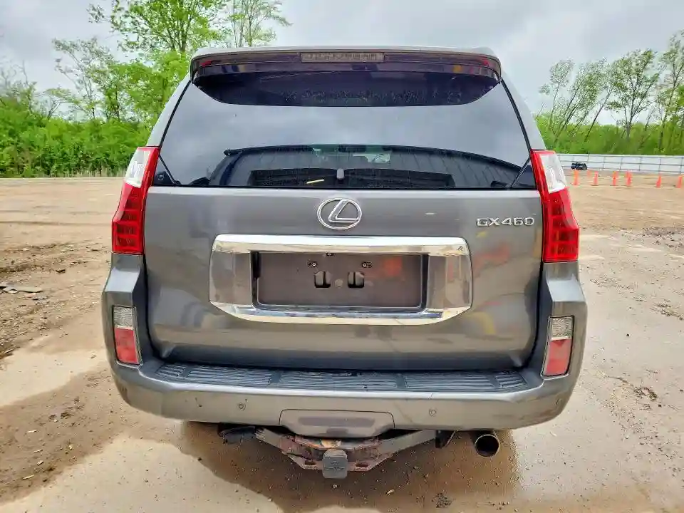 JTJBM7FX1C5041011 2012 LEXUS GX-5