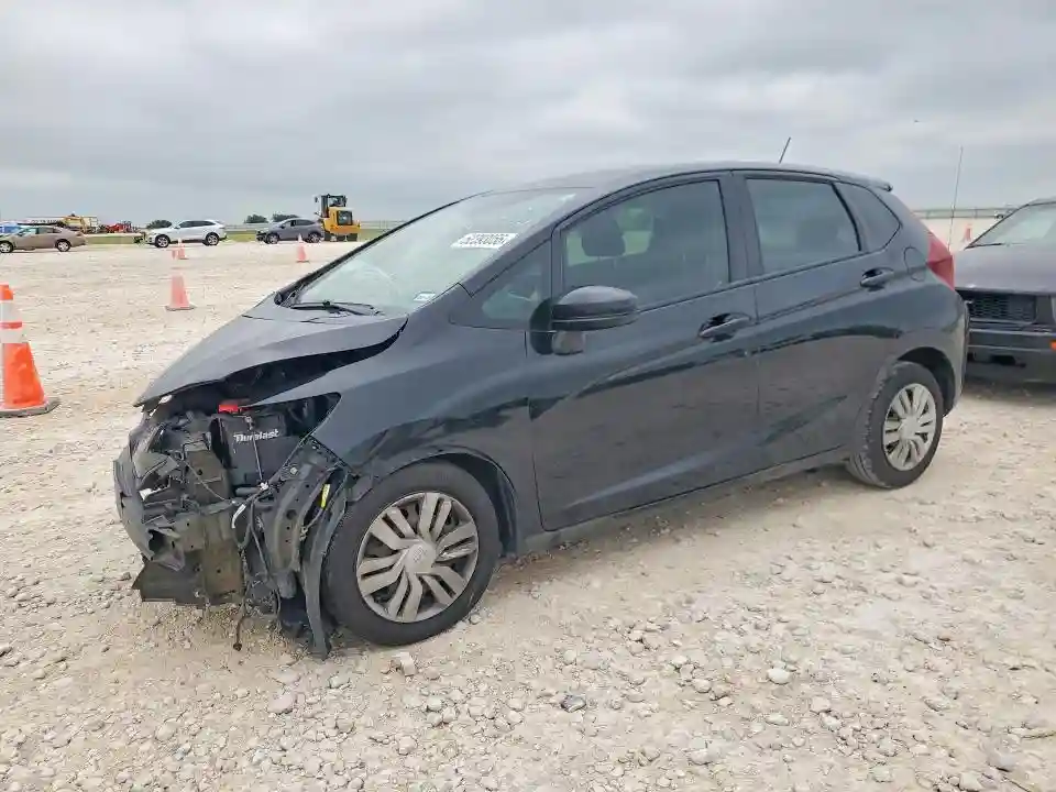 3HGGK5H59FM734410 2015 HONDA FIT-0