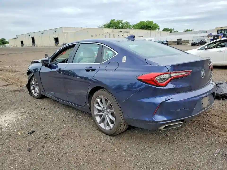 19UUB6F33NA001582 2022 ACURA TLX-1