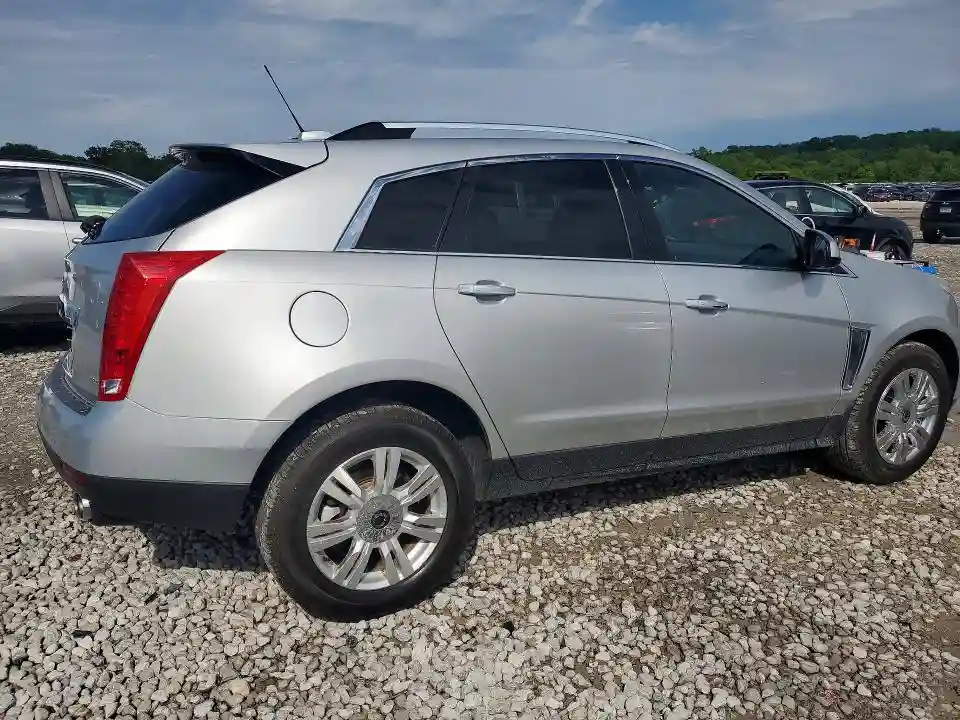3GYFNBE3XFS633949 2015 CADILLAC SRX-2