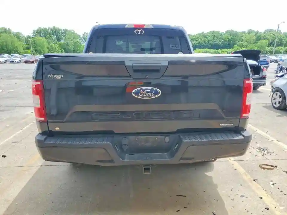 1FTEW1CP4KKD54274 2019 FORD F150-5