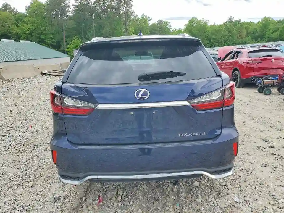 JTJDGKCA0J2005456 2018 LEXUS RX 450HL B-5