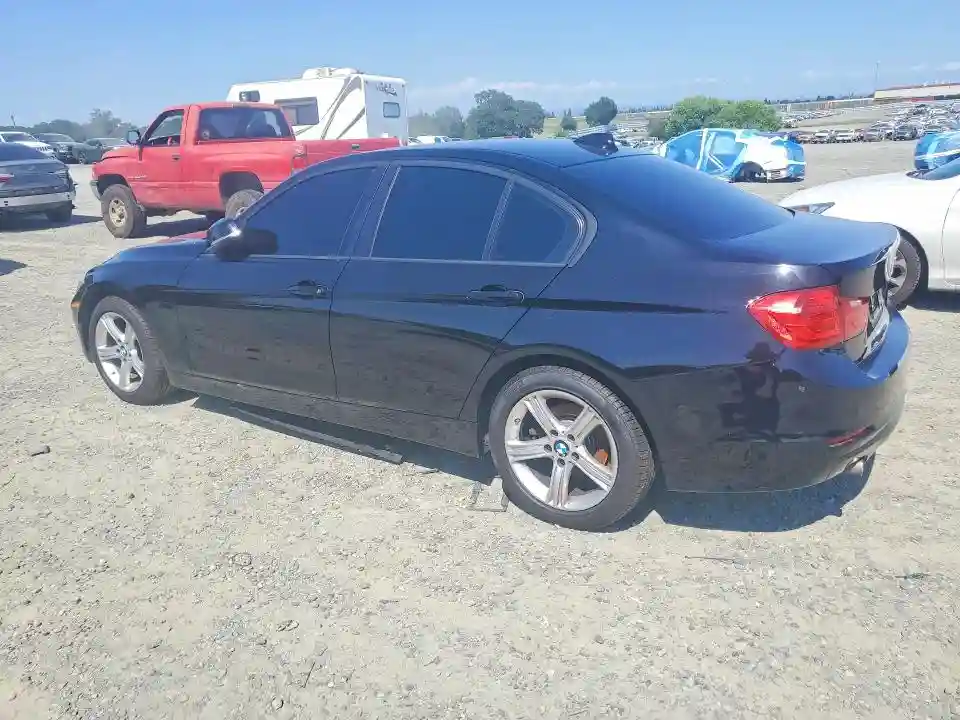 WBA3D3C5XEK155397 2014 BMW 3 SERIES-1