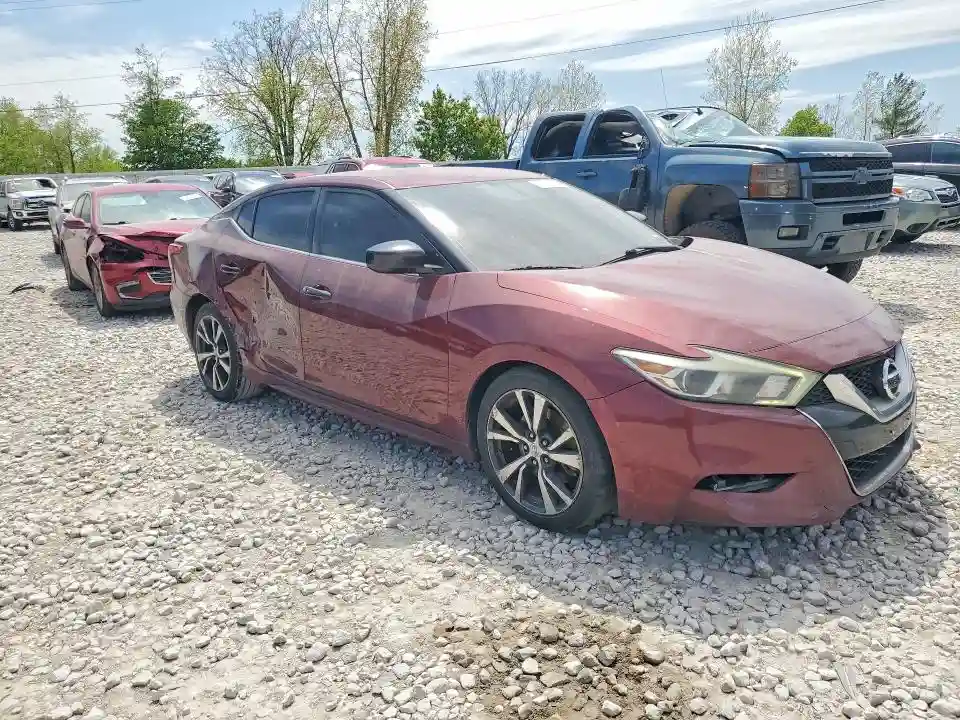 1N4AA6AP6GC444594 2016 NISSAN MAXIMA-3