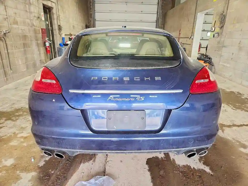 WP0AB2A71CL061172 2012 PORSCHE PANAMERA-5