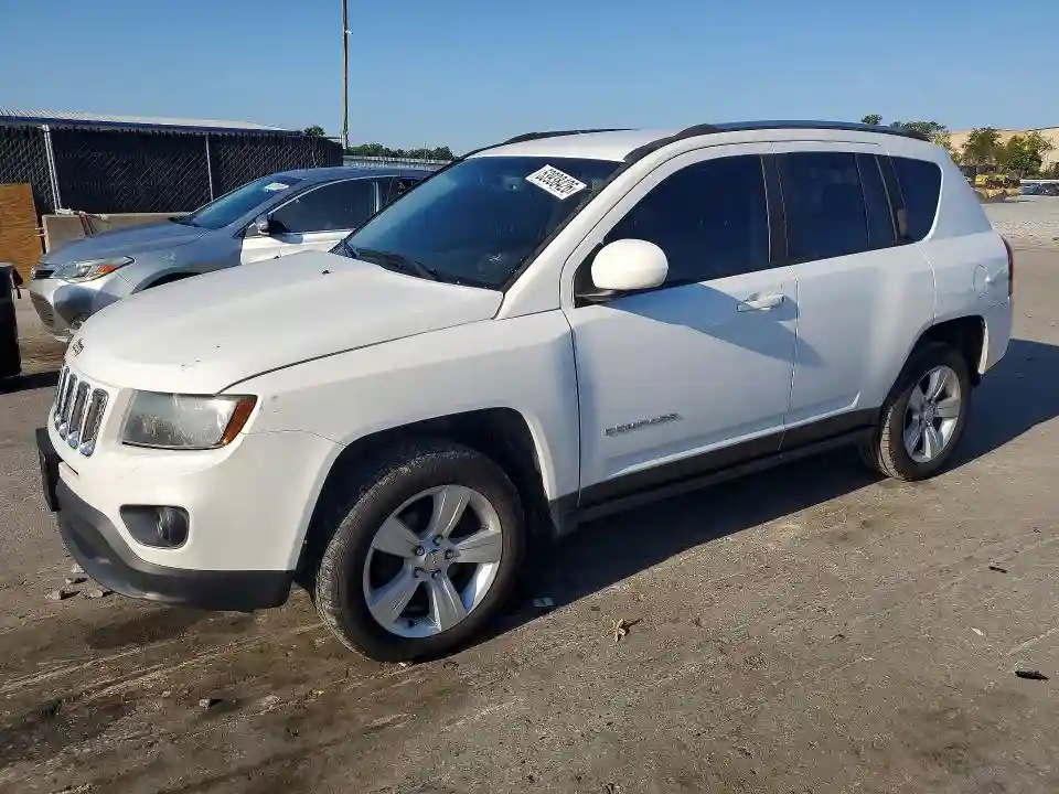 1C4NJDEB7GD685539 2016 JEEP COMPASS-0