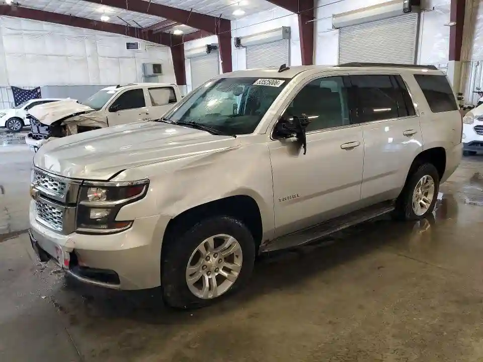 1GNSKBKC1FR180686 2015 CHEVROLET TAHOE-0