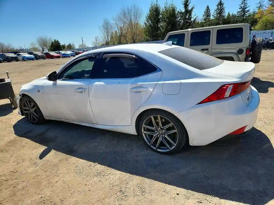 JTHCM1D25G5004592 2016 LEXUS IS-1
