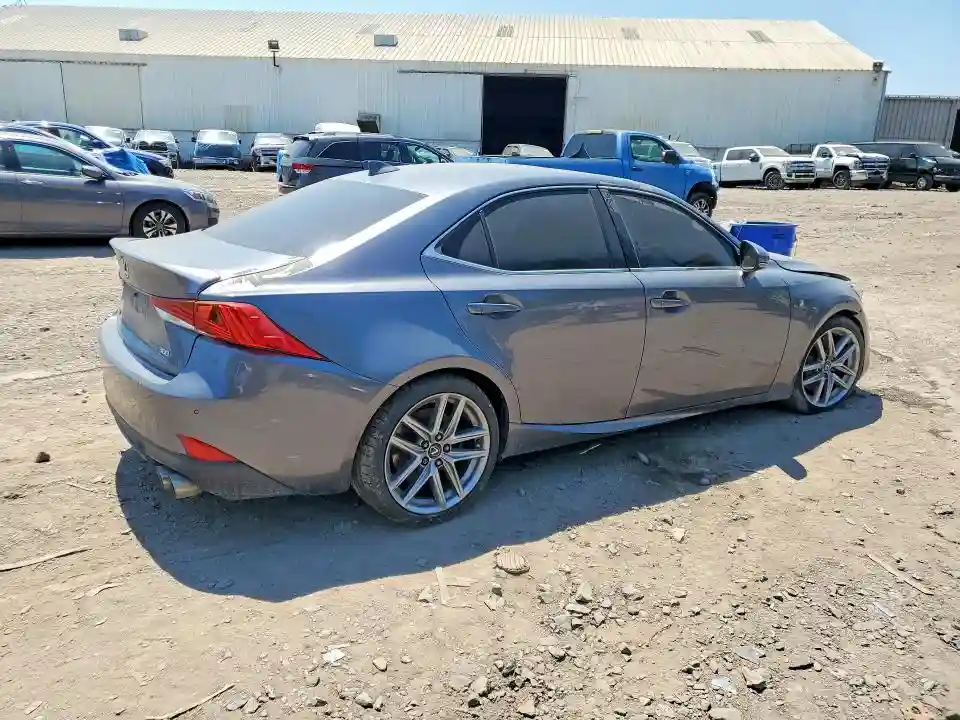 JTHG81F24L5040786 2020 LEXUS IS-2