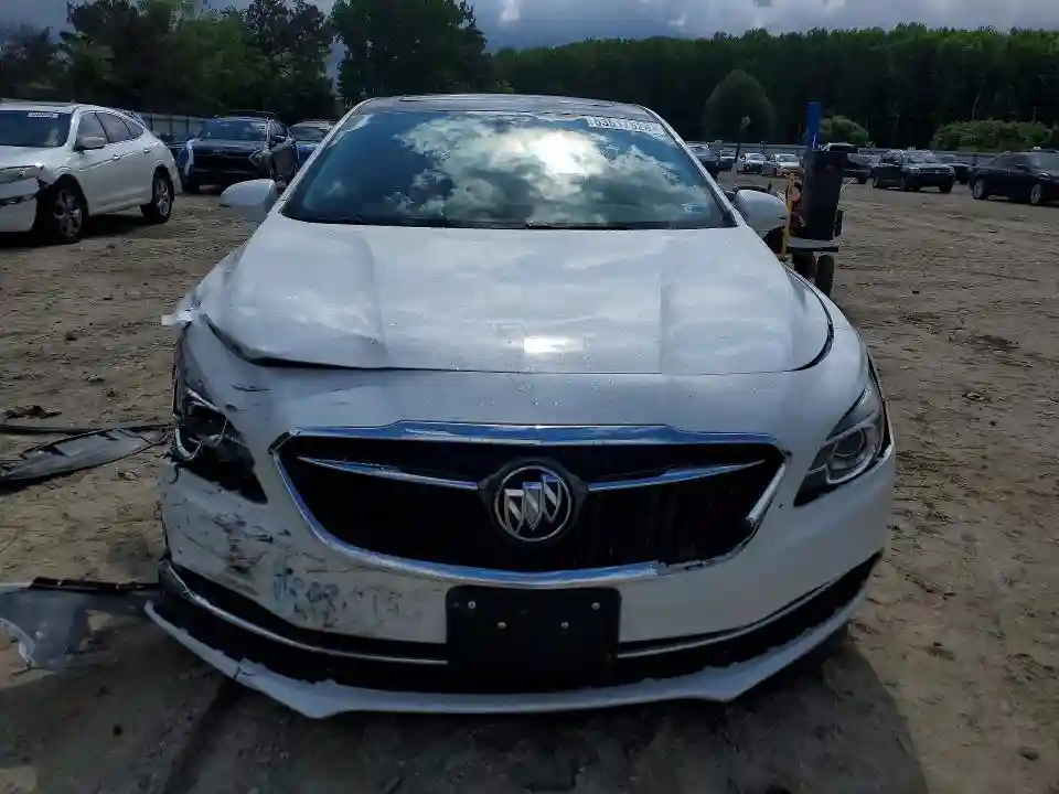 1G4ZP5SSXHU155380 2017 BUICK LACROSSE-4