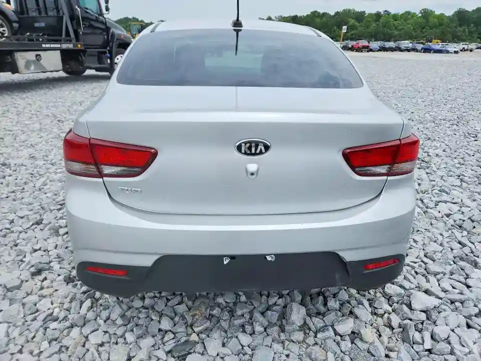 3KPA24AD9LE341125 2020 KIA RIO LX-5