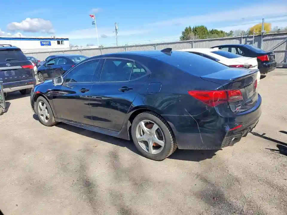 19UUB3F67LA801422 2020 ACURA TLX-1