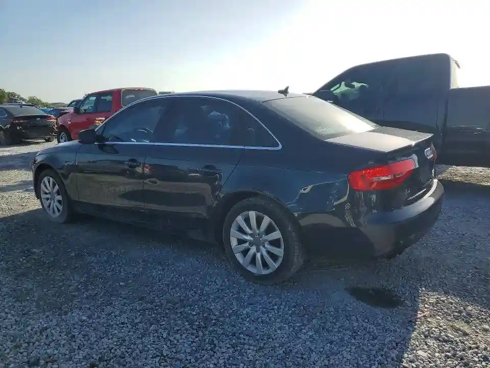 WAUAFAFL2DN025482 2013 AUDI A4-1