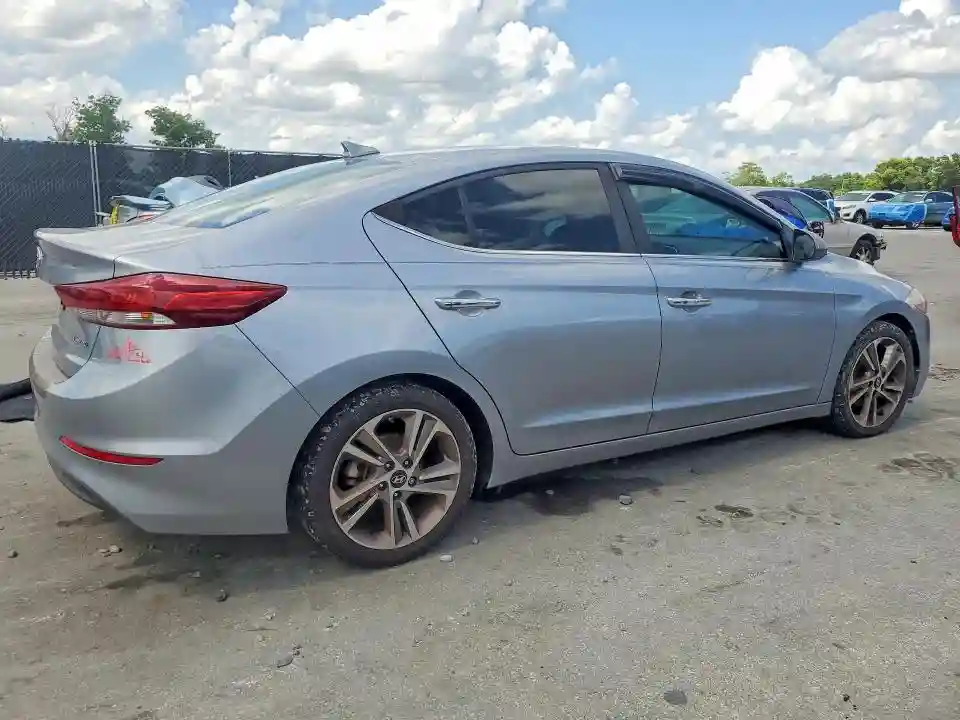 5NPD84LF3HH035650 2017 HYUNDAI ELANTRA-2