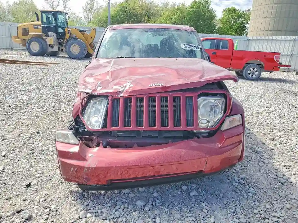 1C4PJMAK3CW212556 2012 JEEP LIBERTY-4