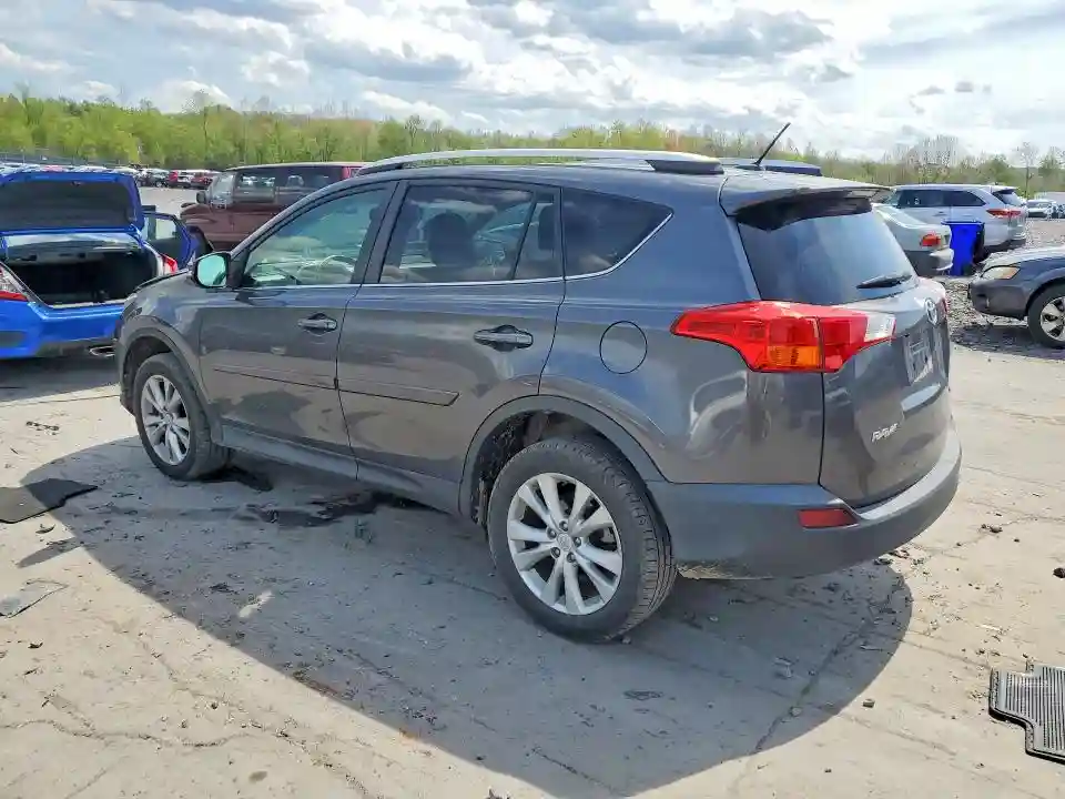2T3DFREV3DW005588 2013 TOYOTA RAV4-1