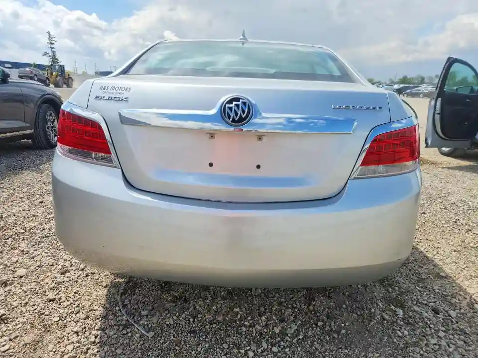 1G4GB5EG3AF155390 2010 BUICK LACROSSE-5