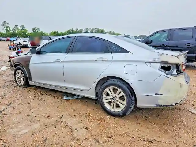 5NPEB4AC5DH689431 2013 HYUNDAI SONATA-1