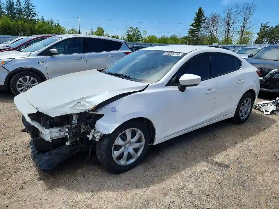 3MZBM1U75FM165815 2015 MAZDA 3-0