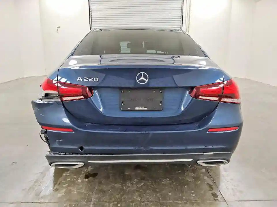WDD3G4EB2KW019813 2019 MERCEDES-BENZ A-CLASS-5