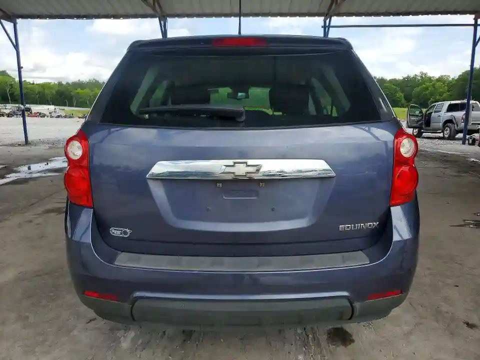 2GNALAEK2E6247232 2014 CHEVROLET EQUINOX-5