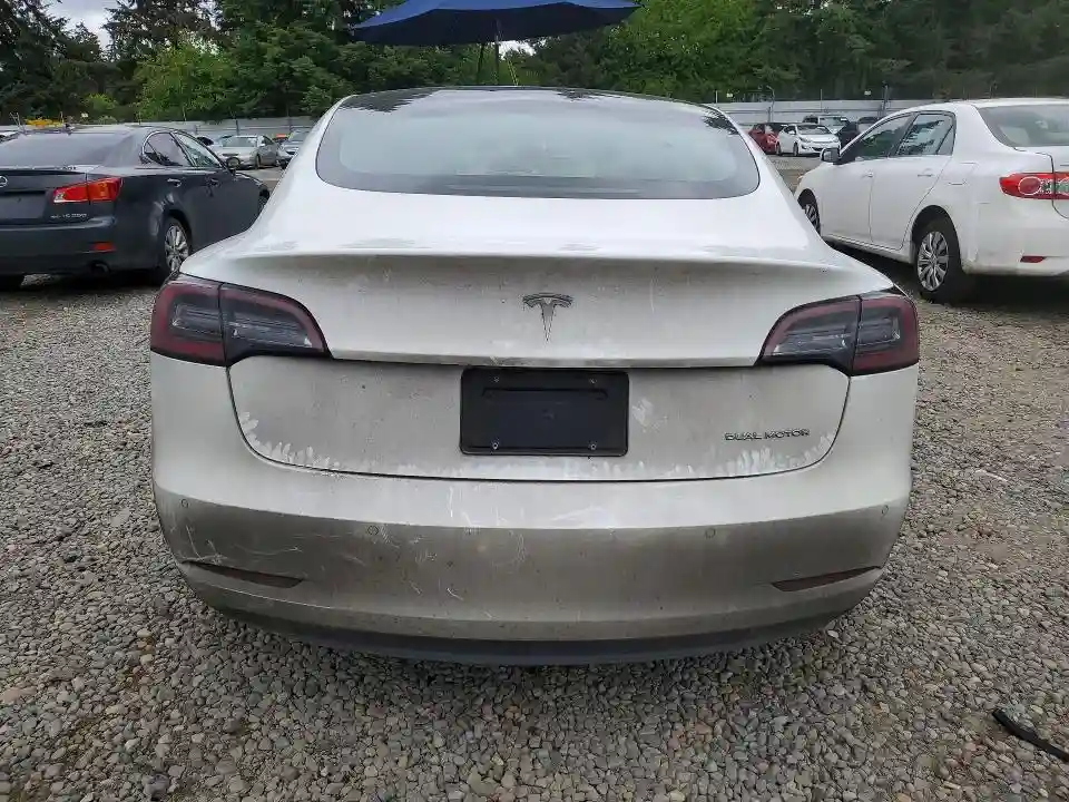 5YJ3E1EBXLF665914 2020 TESLA MODEL 3-5