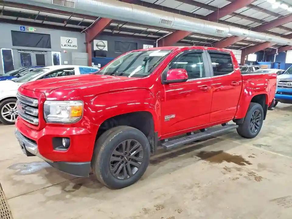 1GTG6BE34F1180730 2015 GMC CANYON-0