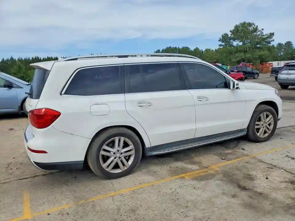 4JGDF7CE8EA394294 2014 MERCEDES-BENZ GL-CLASS-2