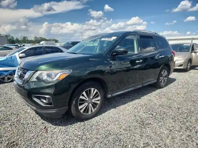 5N1DR2CN5LC579107 2020 NISSAN PATHFINDER-0