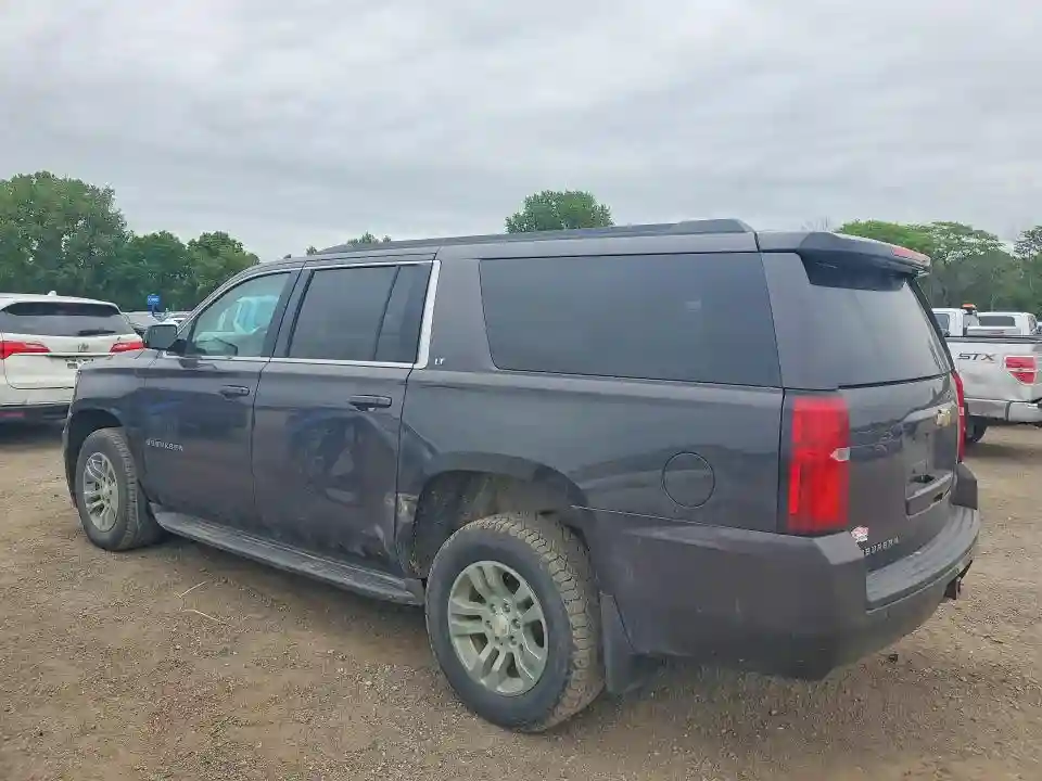 1GNSKJKC8FR741704 2015 CHEVROLET SUBURBAN-1