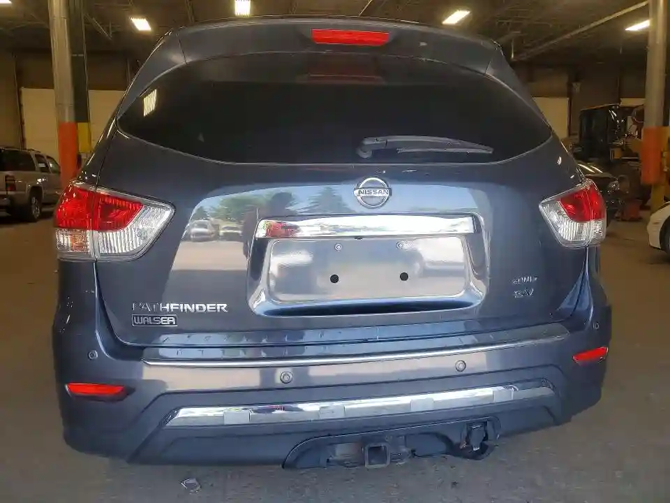 5N1AR2MM1EC703210 2014 NISSAN PATHFINDER-5