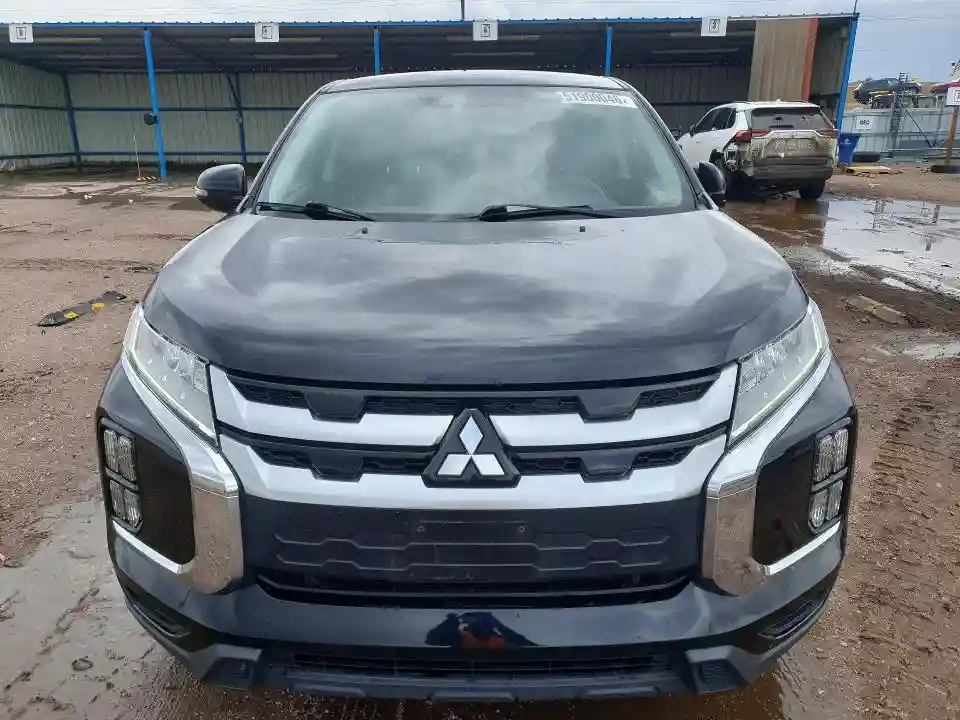 JA4ARUAU9MU023787 2021 MITSUBISHI OUTLANDER-4