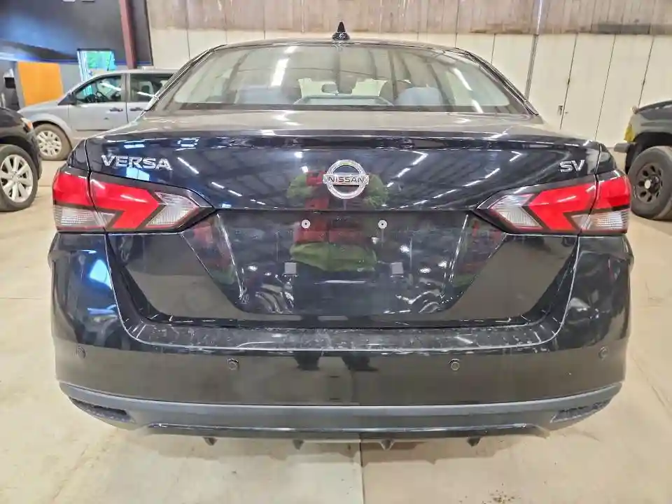3N1CN8EV4LL826040 2020 NISSAN VERSA-5