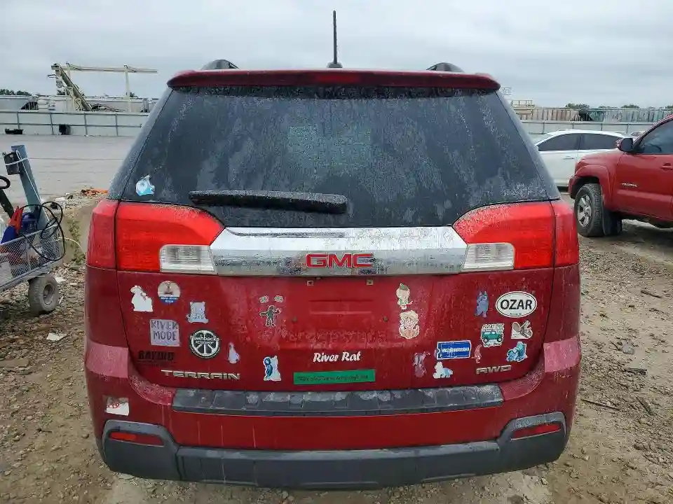 2GKFLWEKXF6115482 2015 GMC TERRAIN-5