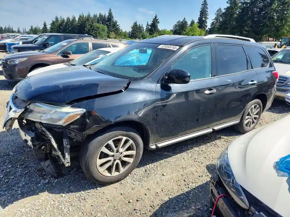 5N1AR2MM6DC667478 2013 NISSAN PATHFINDER-0