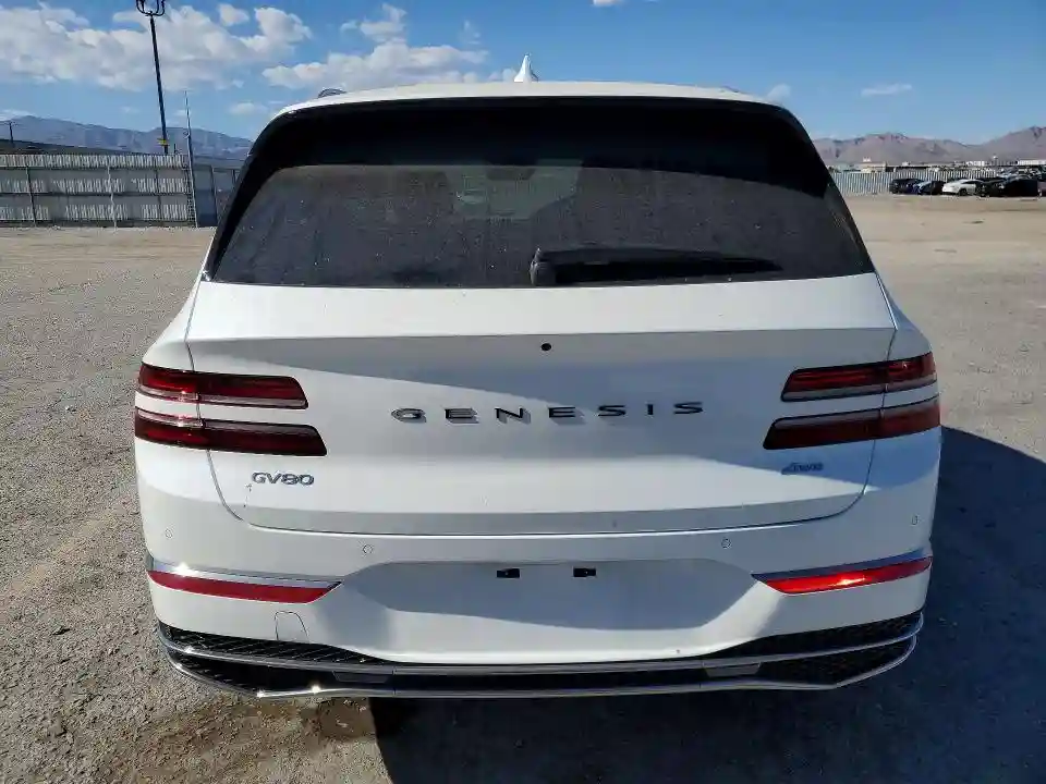 KMUHGESB6TU305586 2026 GENESIS GV80-5