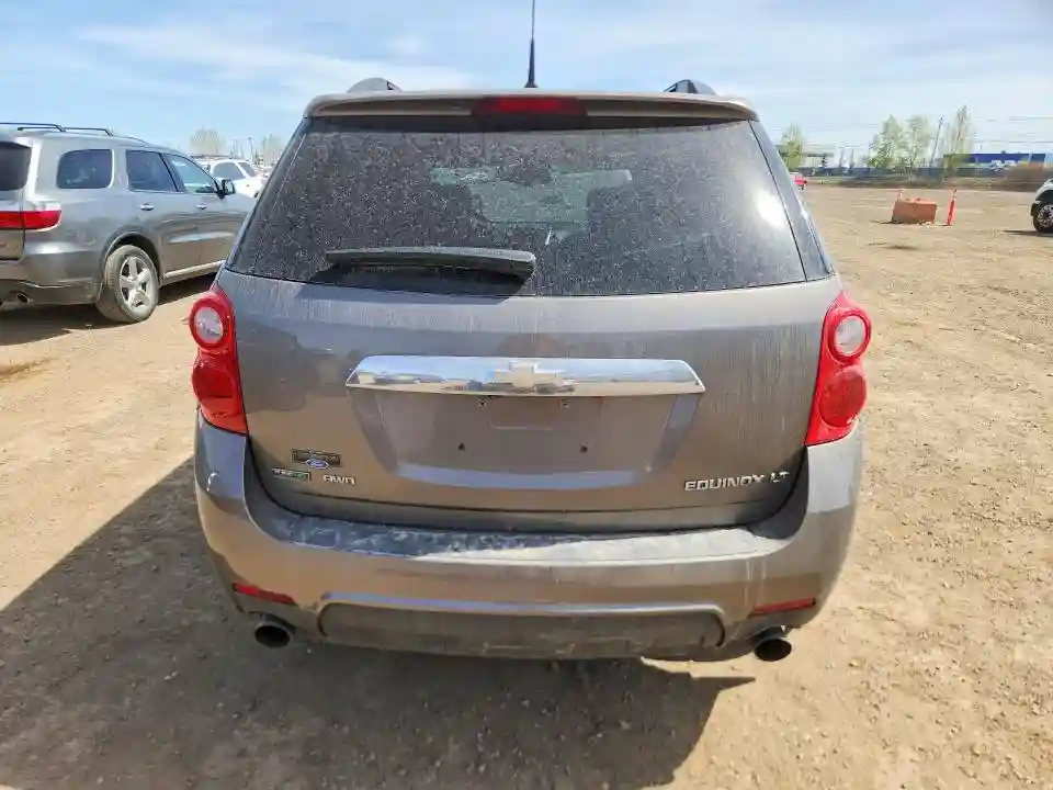 2GNFLNE57C6145025 2012 CHEVROLET EQUINOX-5