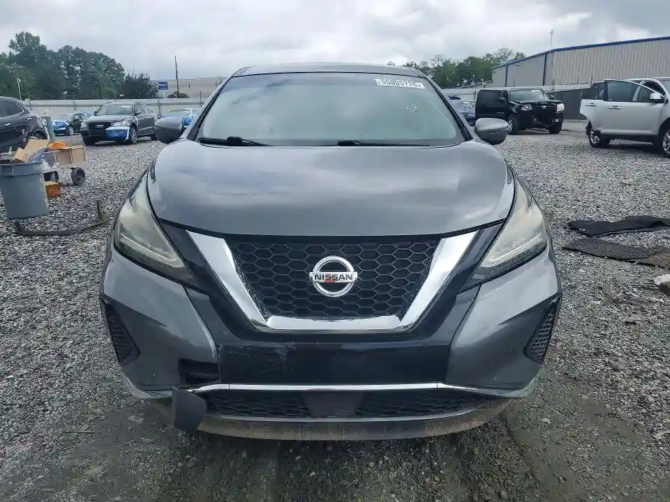 5N1AZ2MJ0KN114994 2019 NISSAN MURANO-4
