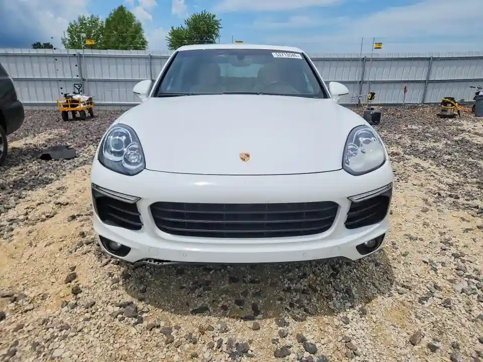 WP1AE2A21GLA62953 2016 PORSCHE CAYENNE-4