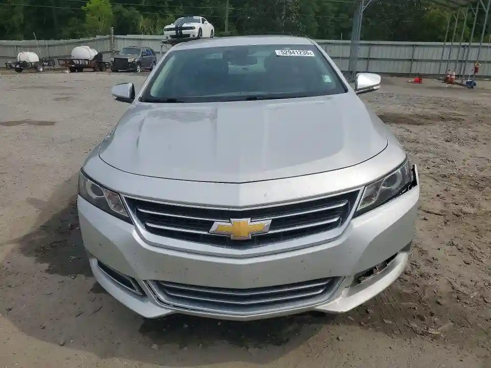 2G1145S32G9198814 2016 CHEVROLET IMPALA-4