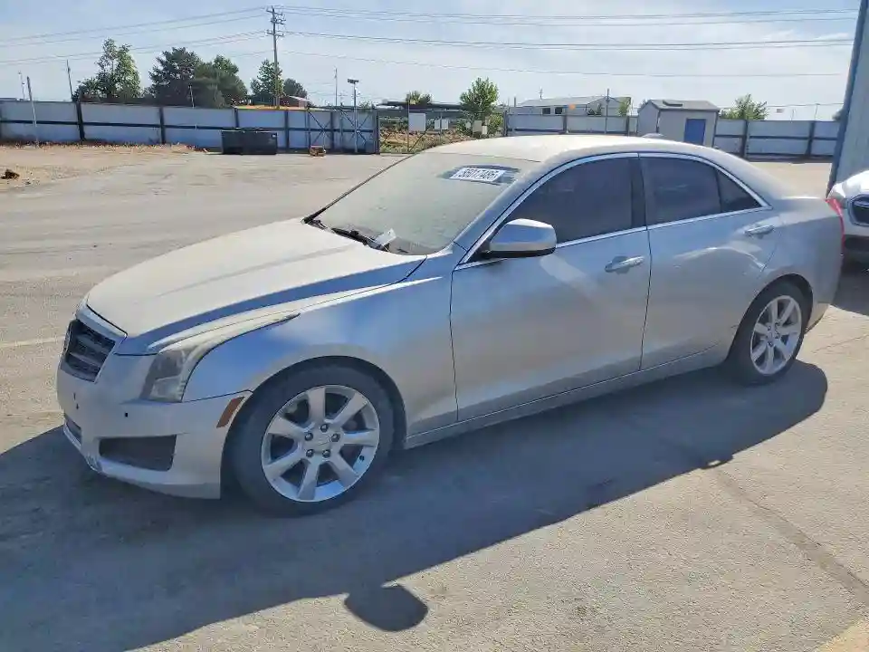 1G6AA5RX7G0142034 2016 CADILLAC ATS-0