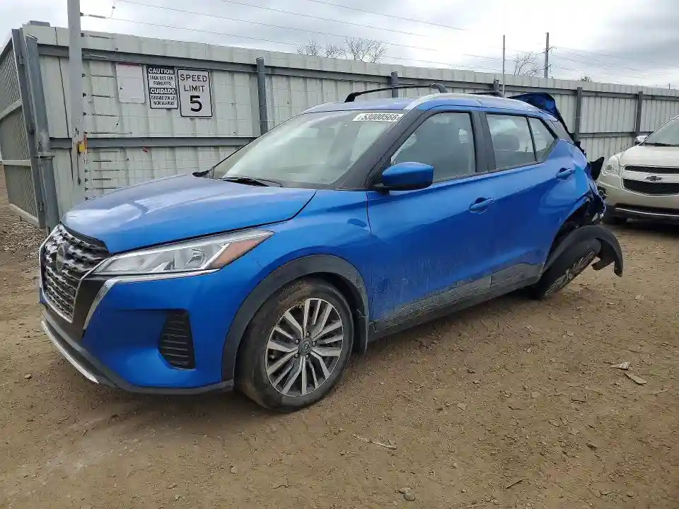 3N1CP5CV8PL473982 2023 NISSAN KICKS-0