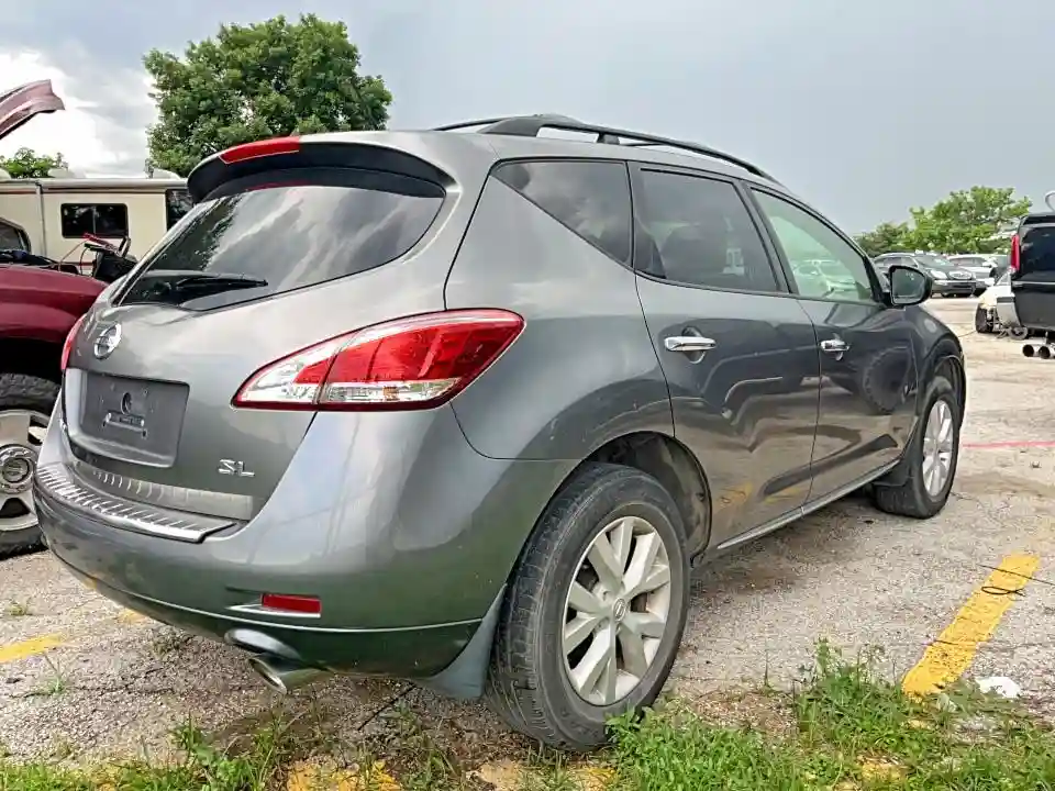 JN8AZ1MU0DW200610 2013 NISSAN MURANO-3